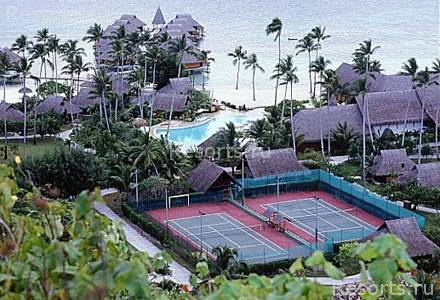 Bora-Bora Lagoon Resort & Spa 22